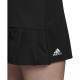 Falda Adidas Club Long Negro - Barata Oferta Outlet