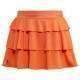 Falda Adidas Frill Naranja Junior - Barata Oferta Outlet