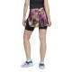 Falda Adidas Melbourne Multicolor Negro - Barata Oferta Outlet