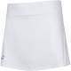 Falda Babolat Play Blanco - Barata Oferta Outlet