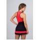 Falda Bb Almerimar Negro Rubi - Barata Oferta Outlet