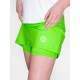 Falda Bidi Badu Crew Verde Neon