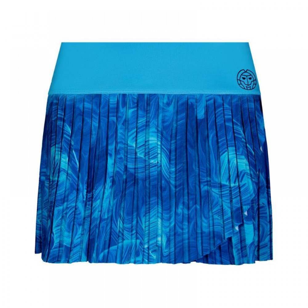 Falda Bidi Badu Inaya  Azul Claro - Barata Oferta Outlet