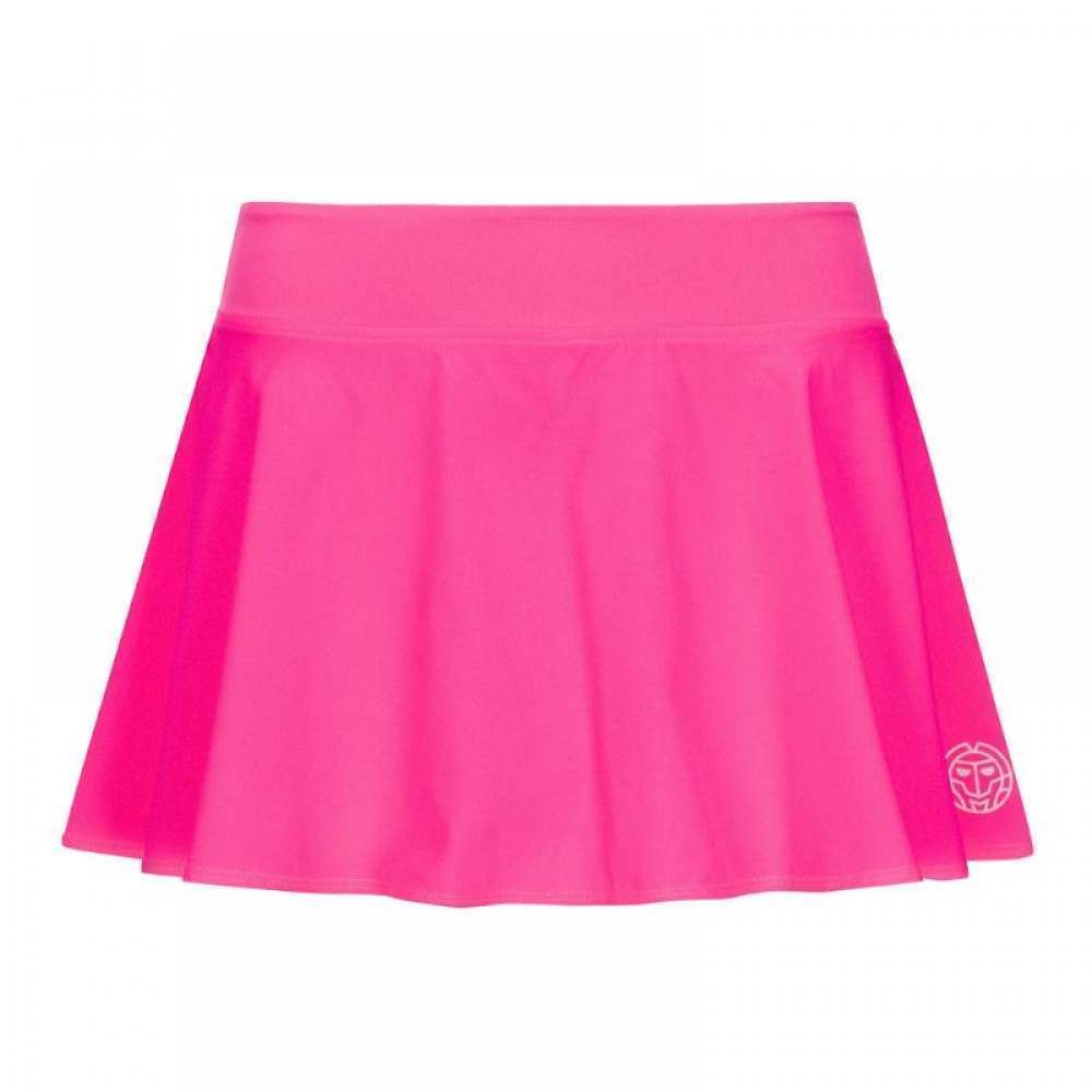 Falda Bidi Badu Mora Rosa - Barata Oferta Outlet