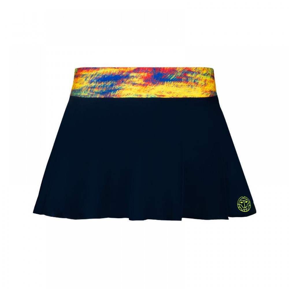 Falda Bidi Badu Padel Mora Estampado Mixto - Barata Oferta Outlet