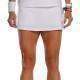 Falda Bullpadel Acial Blanco - Barata Oferta Outlet