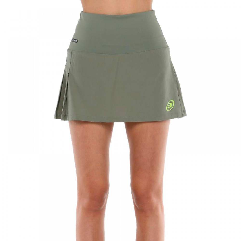 Falda Bullpadel Jerpa Kaki - Barata Oferta Outlet