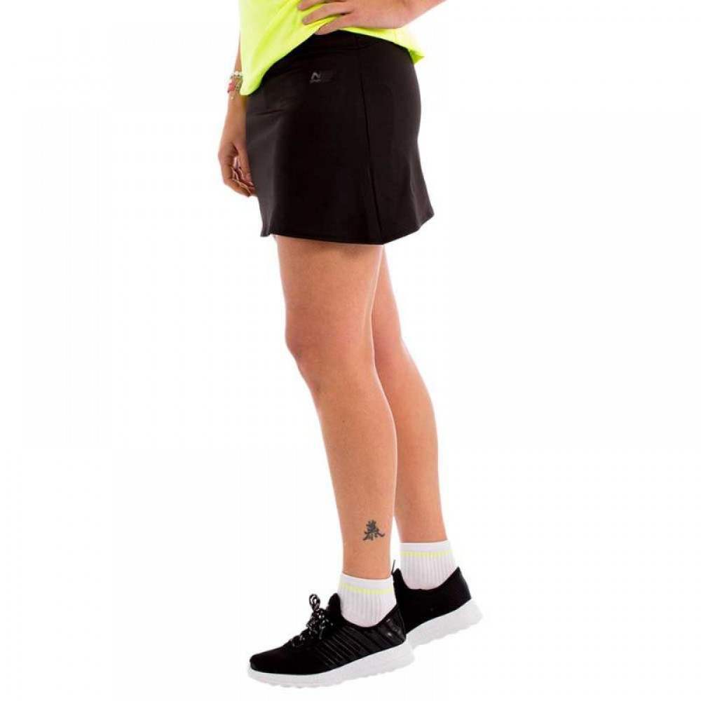 Falda Enebe Strong Negro - Barata Oferta Outlet