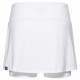 Falda Head Club Basic Blanco - Barata Oferta Outlet