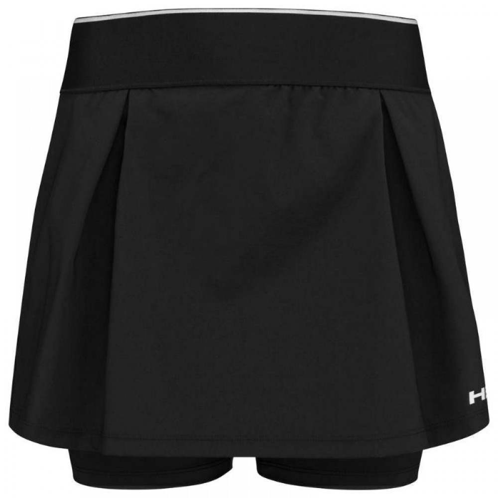 Falda Head Dynamic Negro - Barata Oferta Outlet