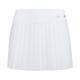 Falda Head Performance Blanco - Barata Oferta Outlet