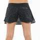 Falda Pantalon Bullpadel Euken Negro - Barata Oferta Outlet