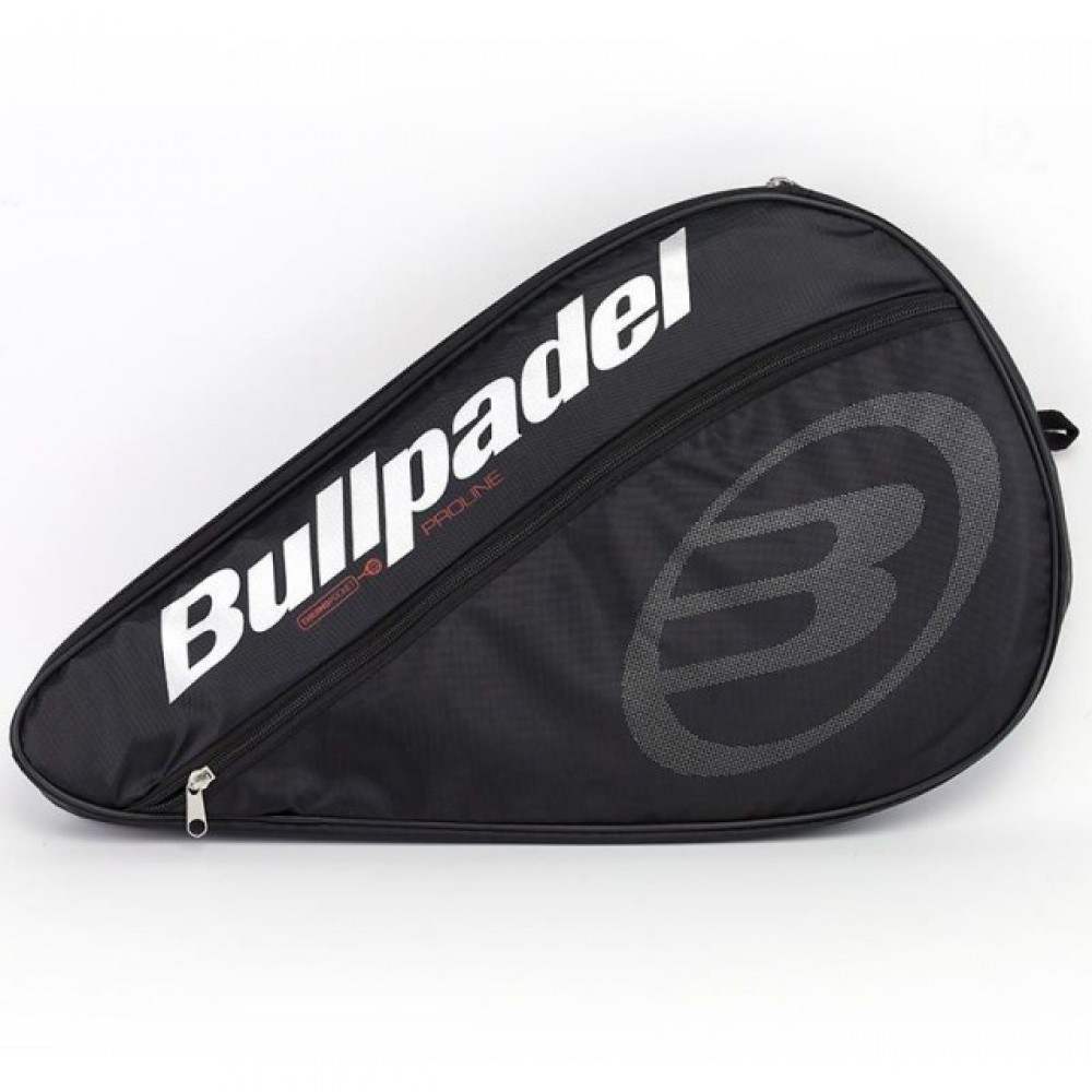 Funda Bullpadel ThermoPocket Proline Negro - Barata Oferta Outlet