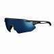 Endless Shelter Pro Schwarz Blau Brille