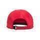 Gorra Asics Performance Rojo - Barata Oferta Outlet