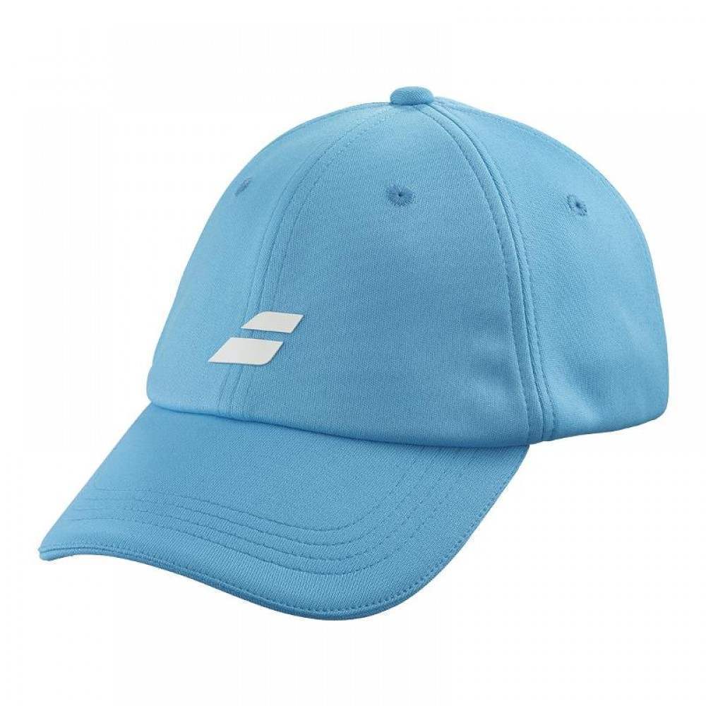 Gorra Babolat Reines Azul Cian