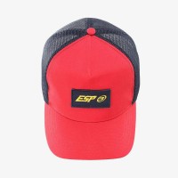 Gorra Bullpadel FEP BPG-FEP2201 Rojo