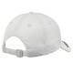 Gorra Bullpadel Premier Padel BPGPMR2504 Blanco