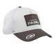 Gorra Bullpadel Premier Padel BPGPMR2505 Blanco