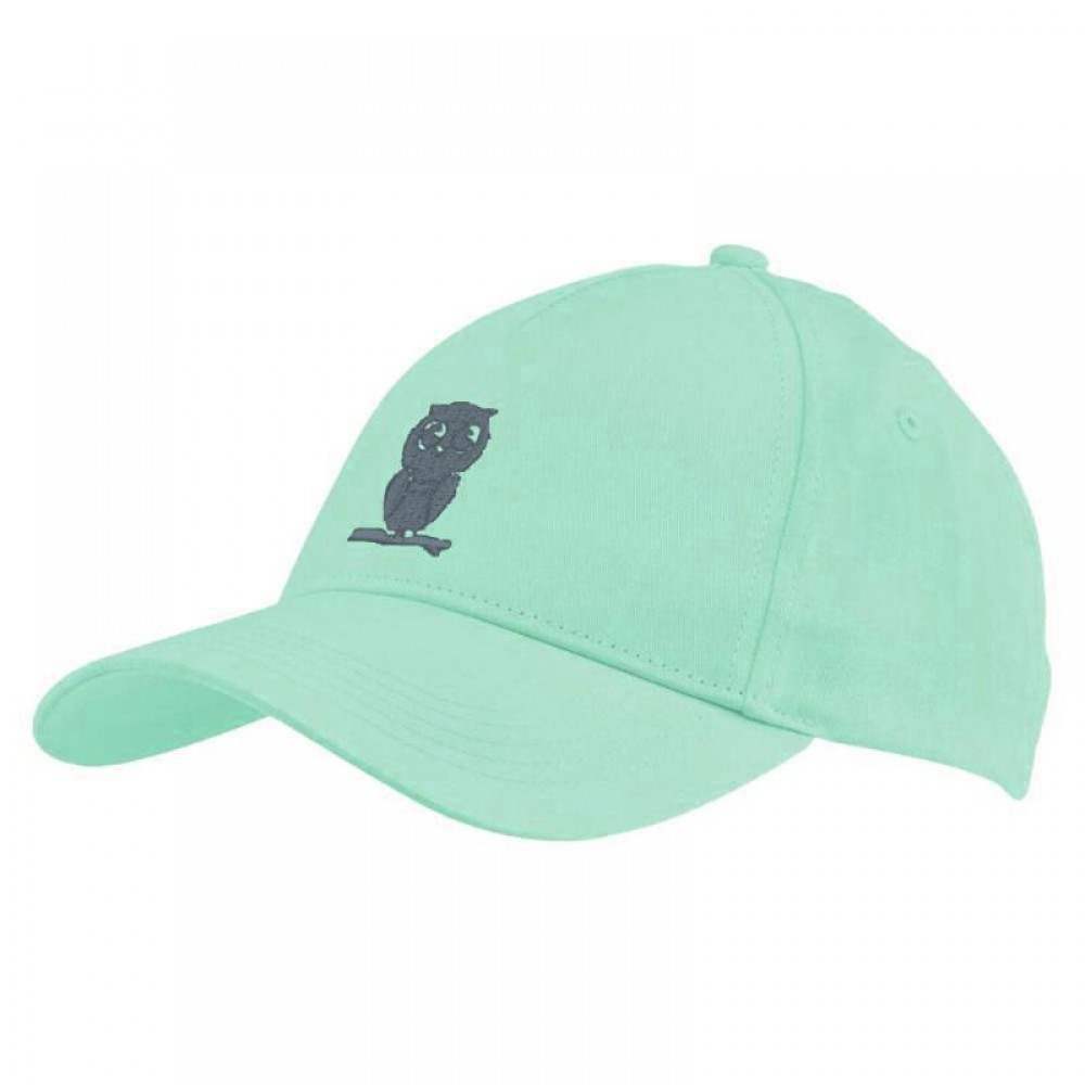 Gorra Head Owl Turquesa Azul Junior