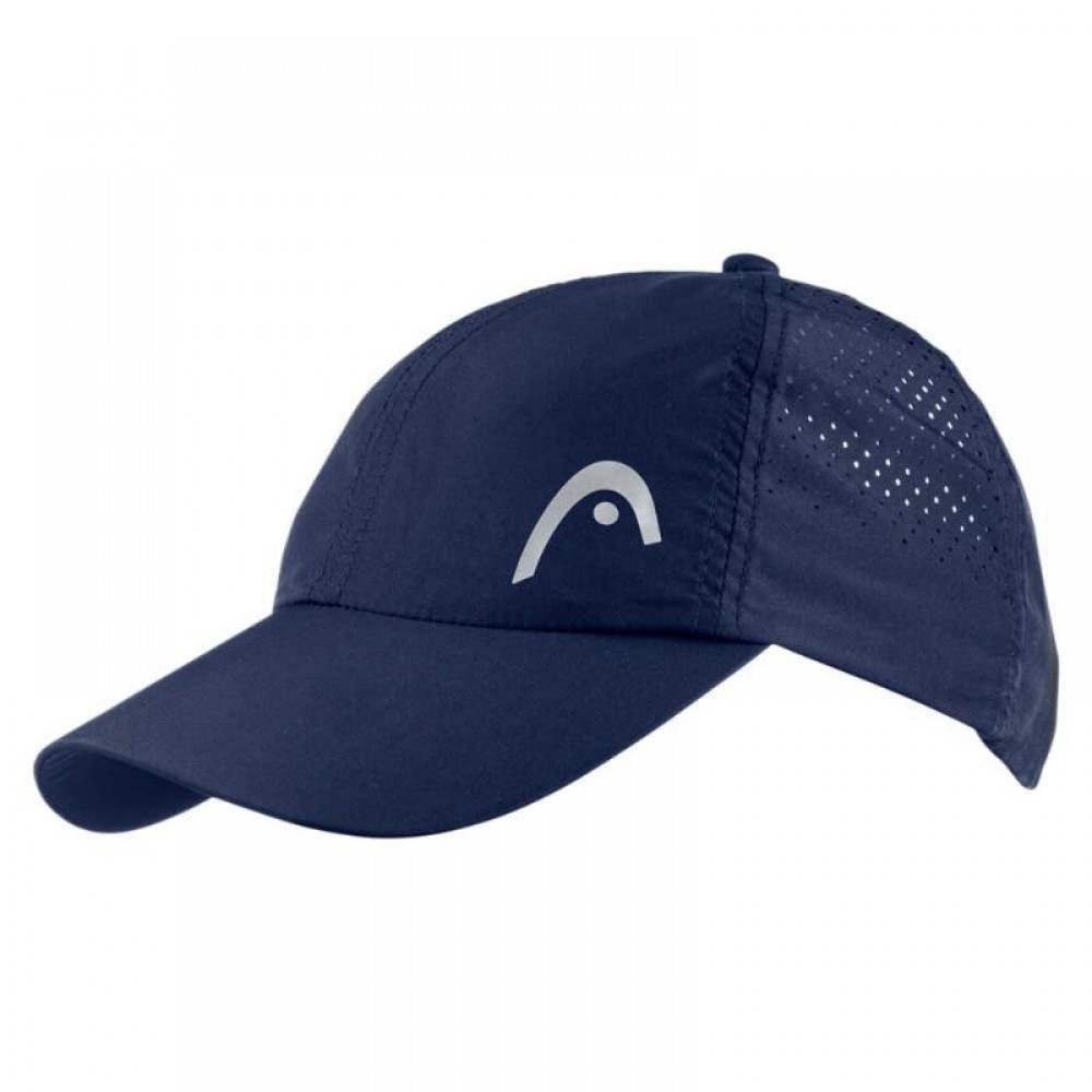 Gorra Head Pro Player Azul Marino Junior