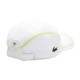 Lacoste Color Block Cappellino Bianco