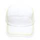 Lacoste Color Block Cappellino Bianco