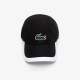 Gorra Lacoste Ligera Negro Blanco - Barata Oferta Outlet