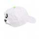 Gorra Lok Never Luck Blanco