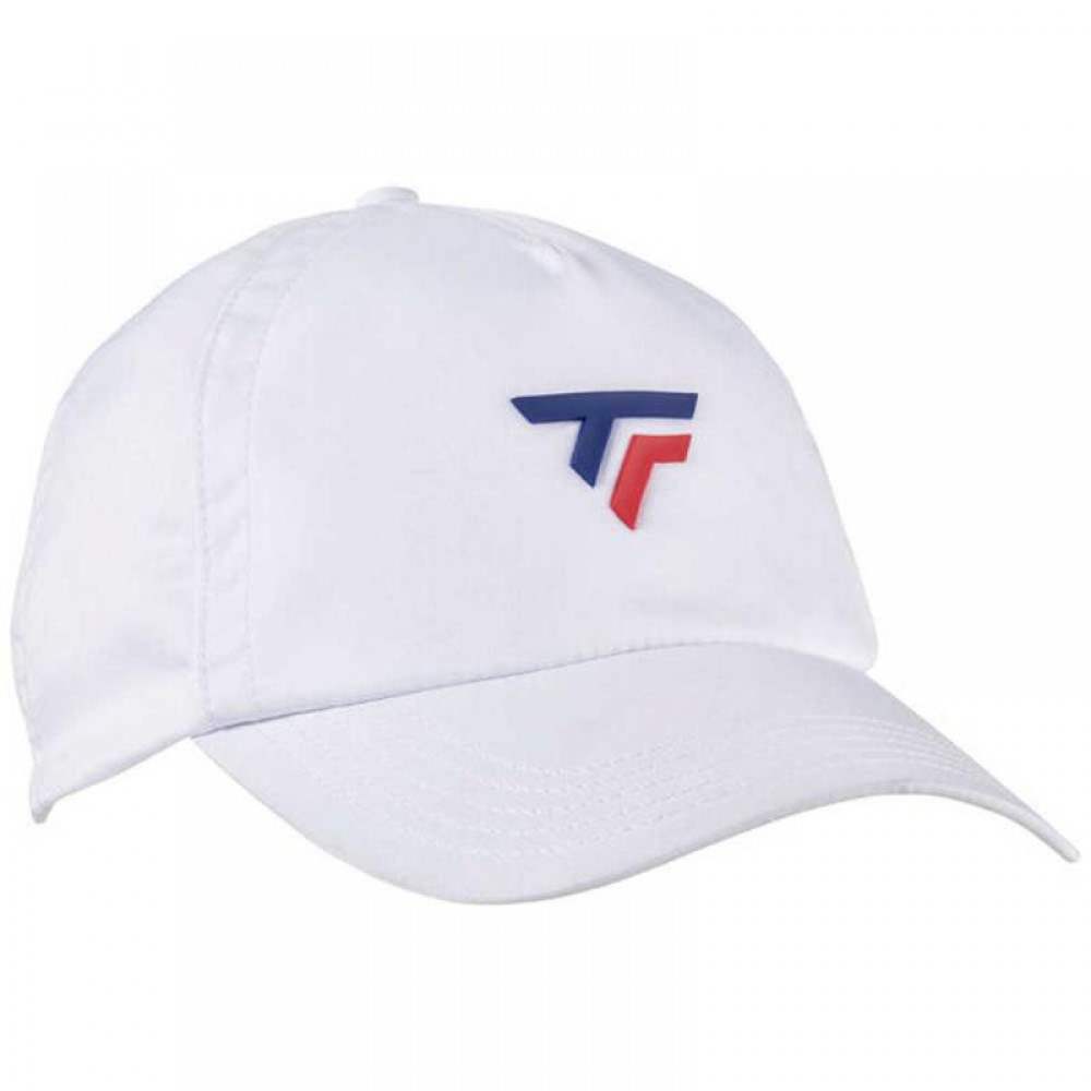 Tecnifibre Pro Cap White