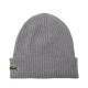 Gorro Lacoste Lana Gris Vigore