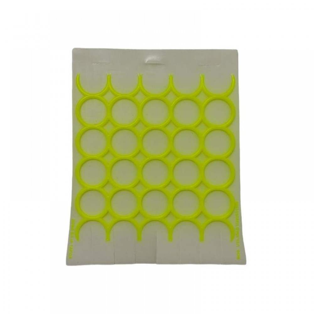 Grip Pro Elite Padel Amarillo Fluor