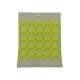 Grip Pro Elite Padel Amarillo Fluor