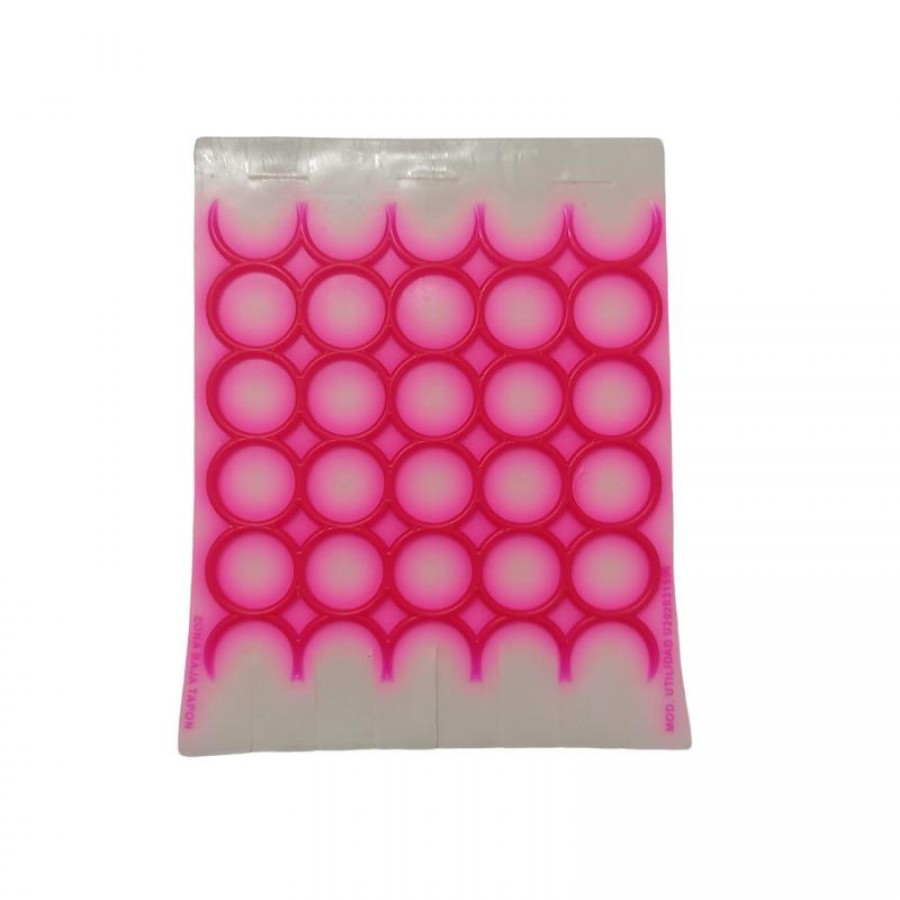 Grip Pro Elite Padel Rosa Fluor