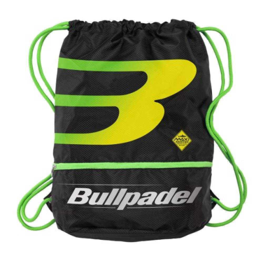 Sac de gymnastique Bullpadel Maxi Sanchez BPB-21221 Verde