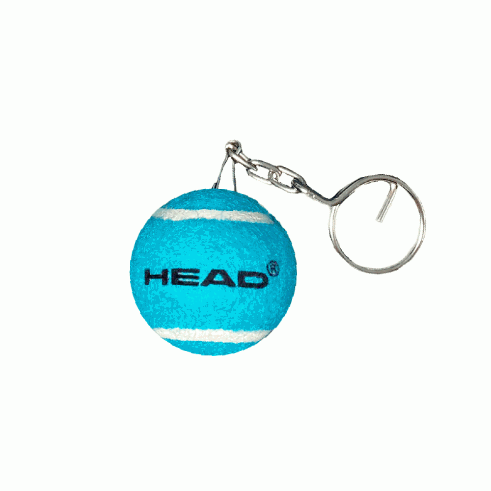 Llavero Pelota Head Azul - Barata Oferta Outlet