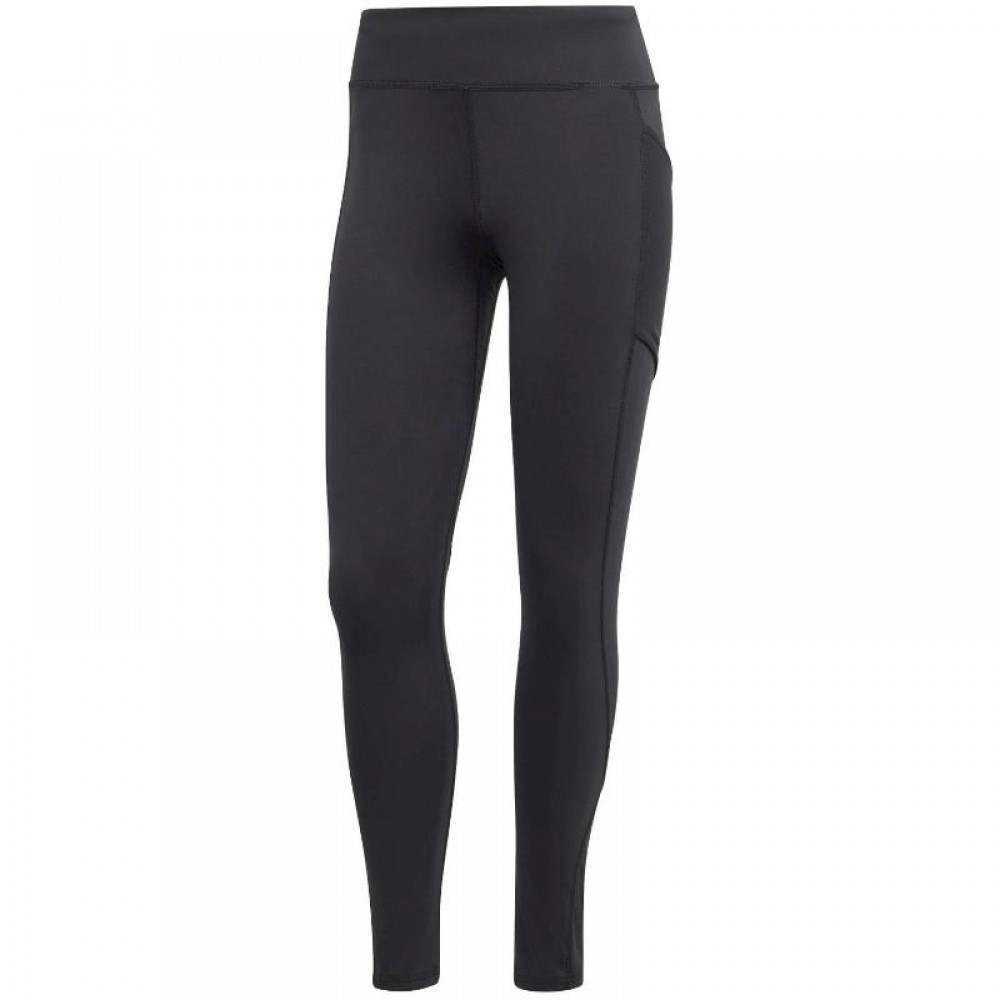 Adidas Match Schwarze Leggings