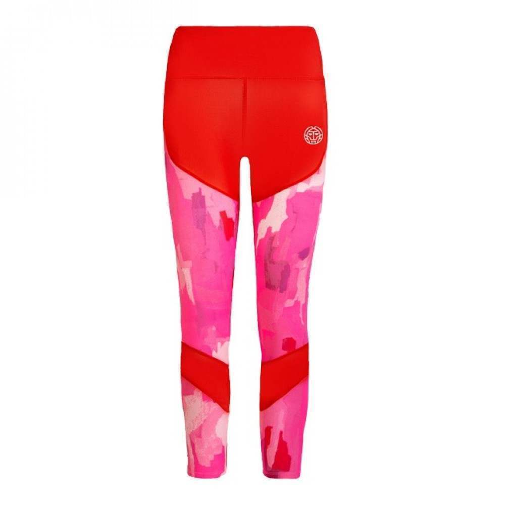 Mallas Bidi Badu Abiba Rojo Rosa - Barata Oferta Outlet