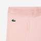 Mallas Lacoste Sport Poliester Reciclado 7/8 Rosa - Barata Oferta Outlet