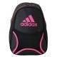 Mochila Adidas Club Negro Fucsia