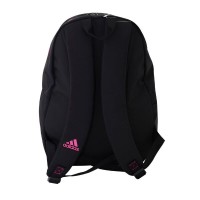 Mochila Adidas Club Negro Fucsia