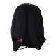 Mochila Adidas Club Negro Fucsia