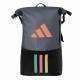 Mochila Adidas Marta Ortega Multigame 3.2 Antracita