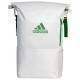 Mochila Adidas Multigame Blanco Verde 2022 - Barata Oferta Outlet