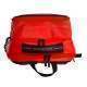 Mochila Black Crown Urus Rojo