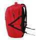 Mochila Bullpadel Di Nenno Xplo BPM25022 Rojo