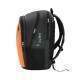 Mochila Bullpadel Tello Chingotto BPM23007 Vertex Negro