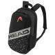 Mochila Head Team 21L Negro