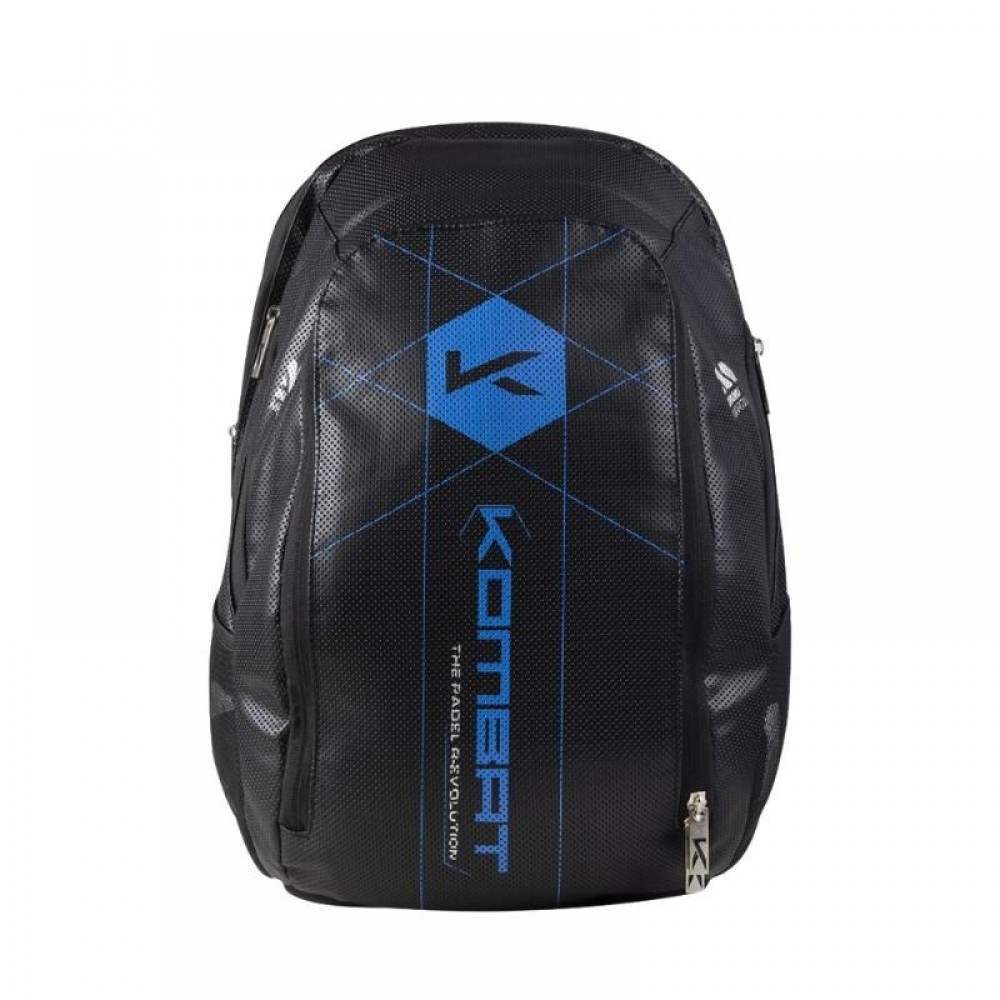 Mochila Kombat Manu Martin Teide Preto Azul