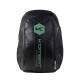 Mochila Kombat Manu Martin Vesubio Negro Verde